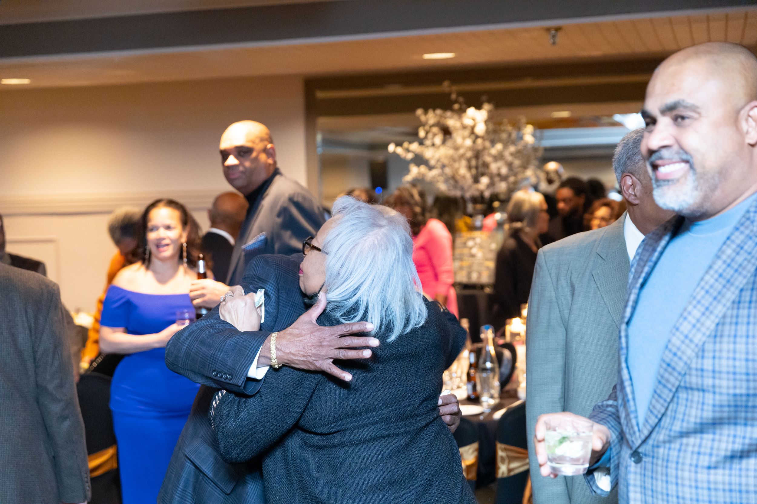 ABX Visuals specialize in covering corporate events with an emphasis on capturing genuine, authentic moments and interactions.