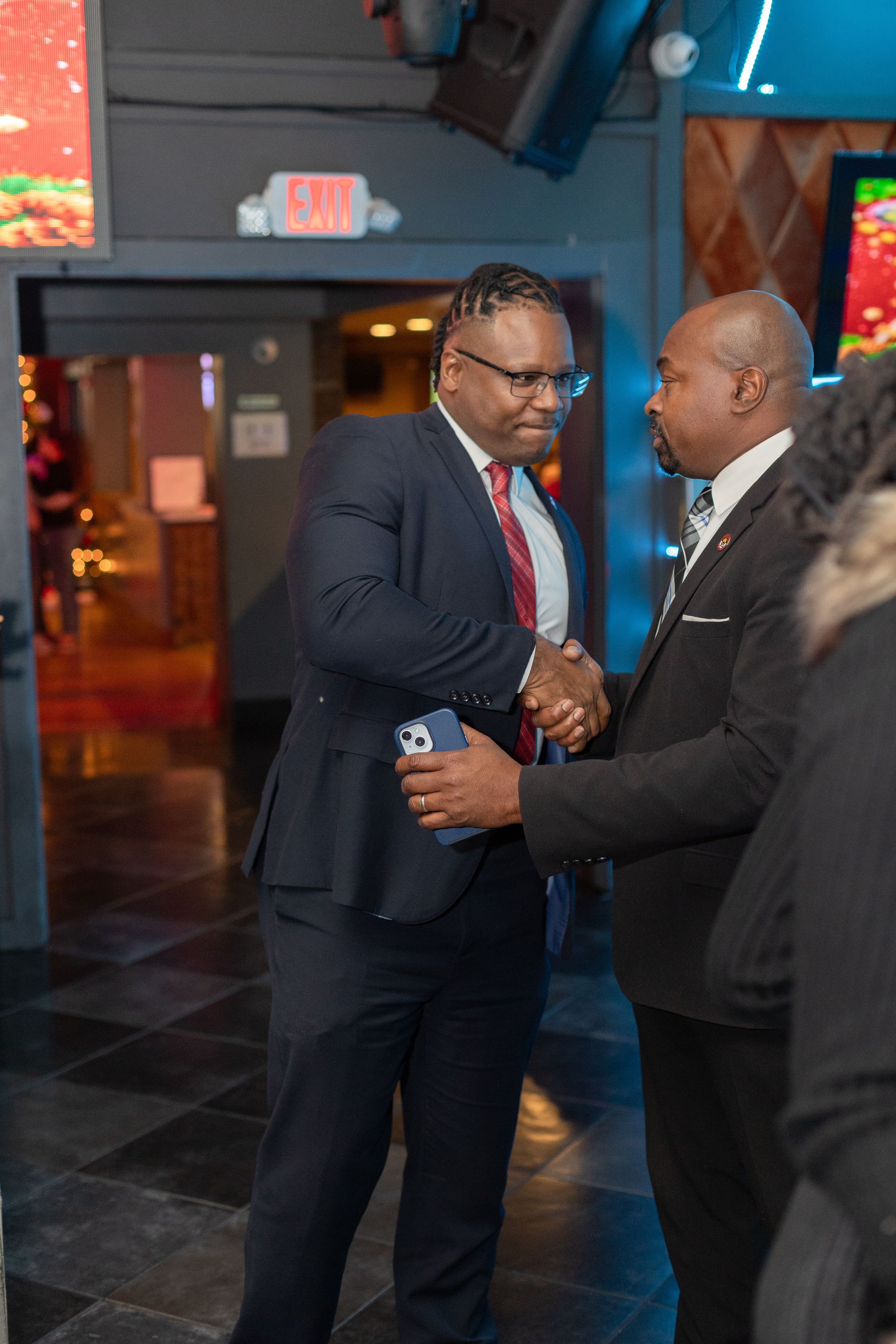 ABX Visuals specialize in covering corporate events with an emphasis on capturing genuine, authentic moments and interactions.