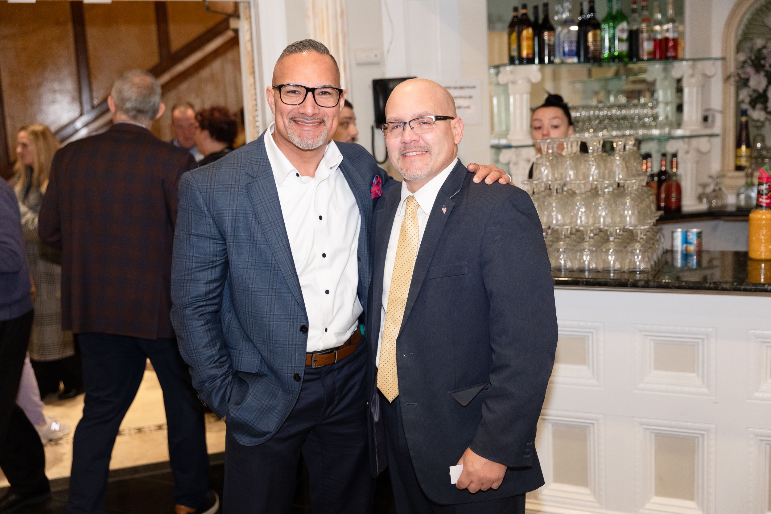 ABX Visuals specialize in covering corporate events with an emphasis on capturing genuine, authentic moments and interactions.