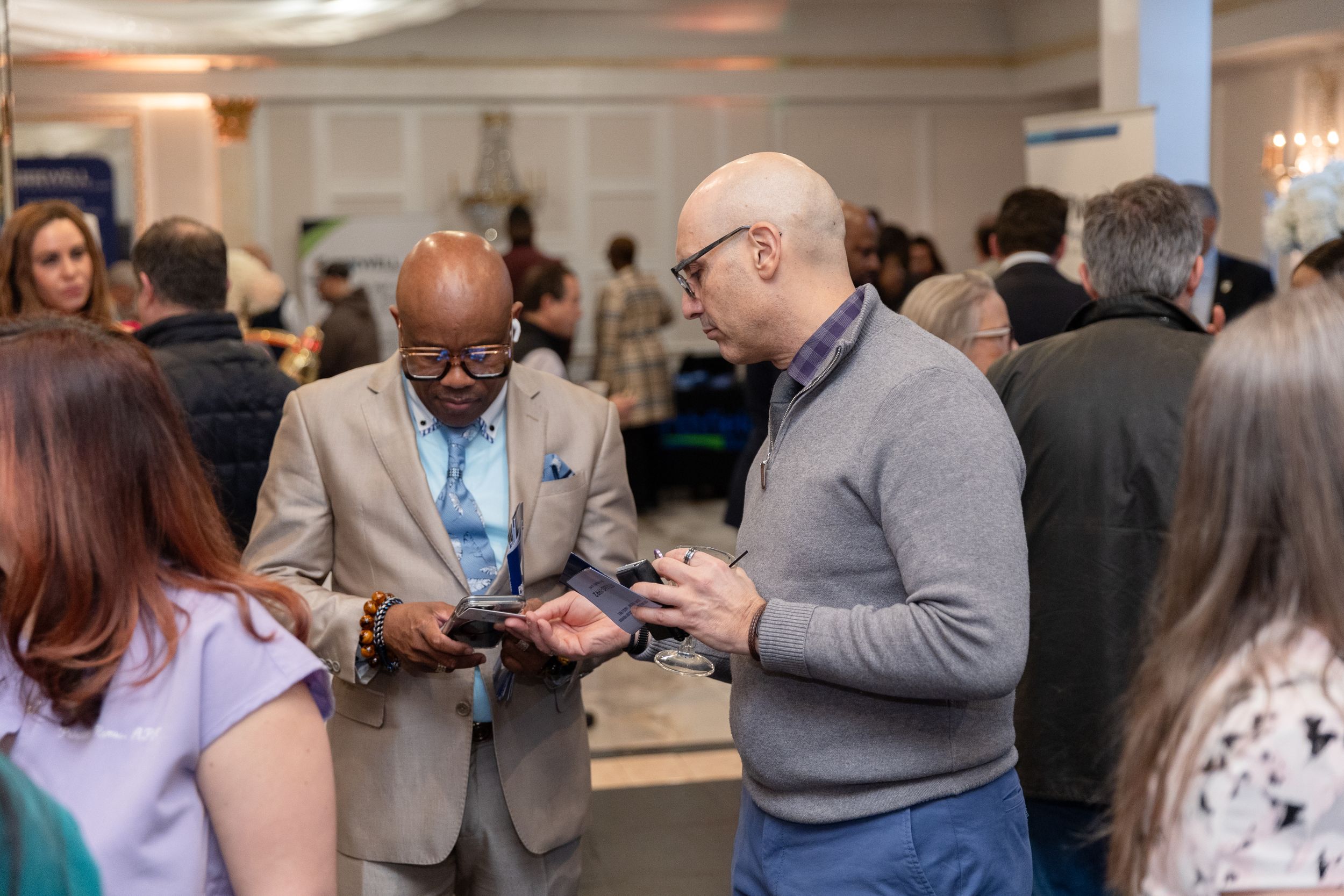 ABX Visuals specialize in covering corporate events with an emphasis on capturing genuine, authentic moments and interactions.