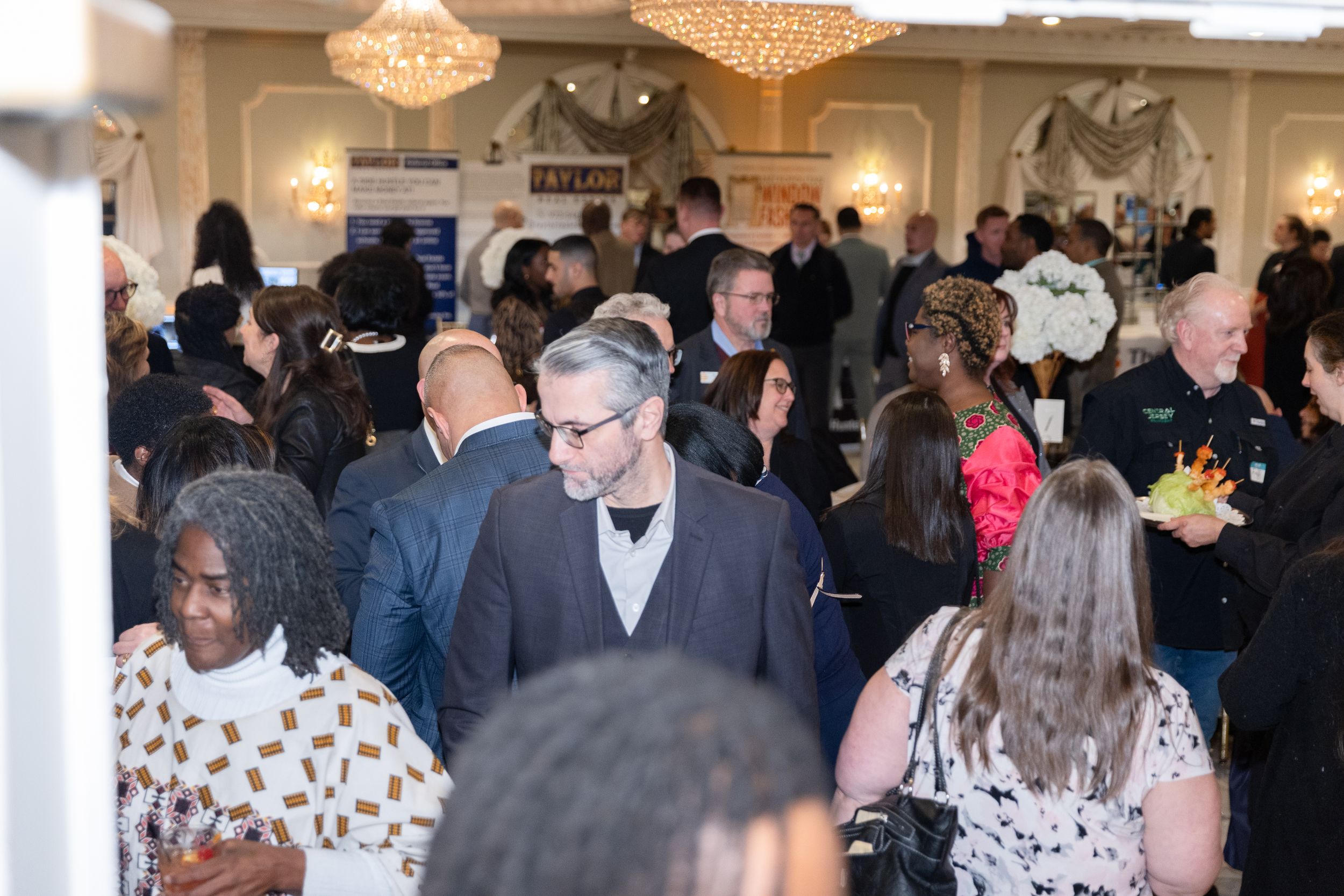 ABX Visuals specialize in covering corporate events with an emphasis on capturing genuine, authentic moments and interactions.