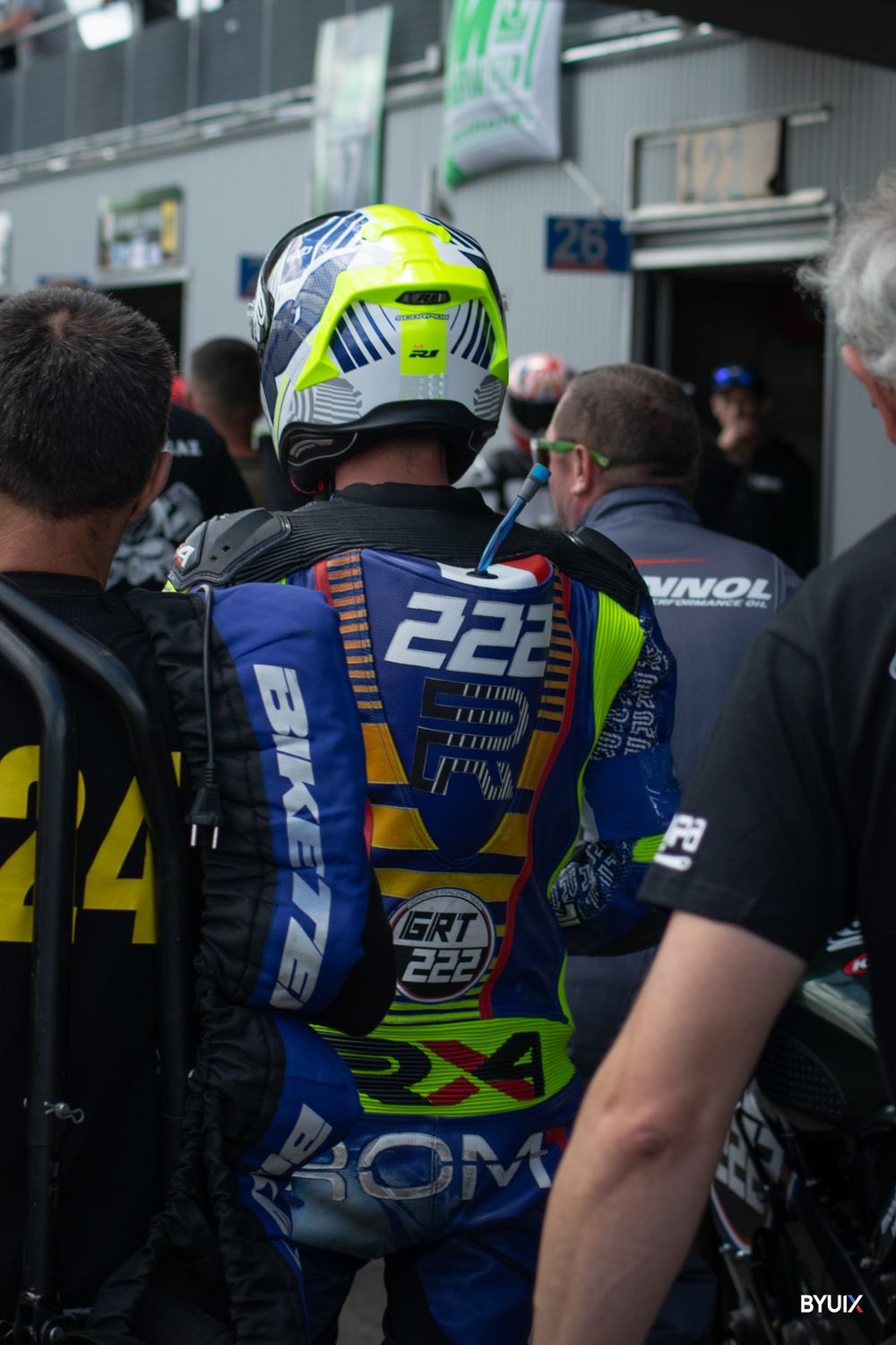 Team GRT 222 23H60 2024