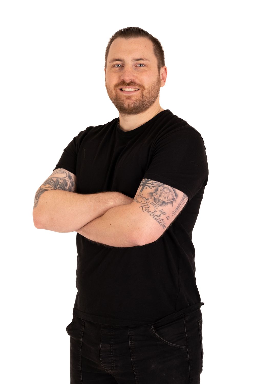 Model Headshots - Essex