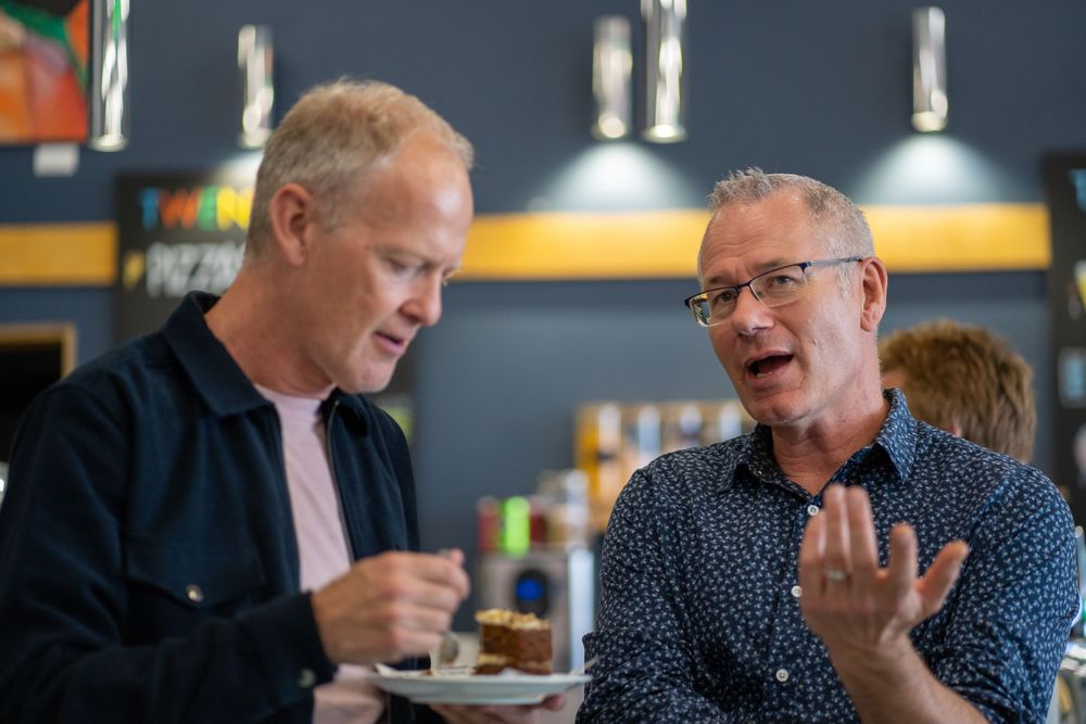 Corporate Event Photography - Networking