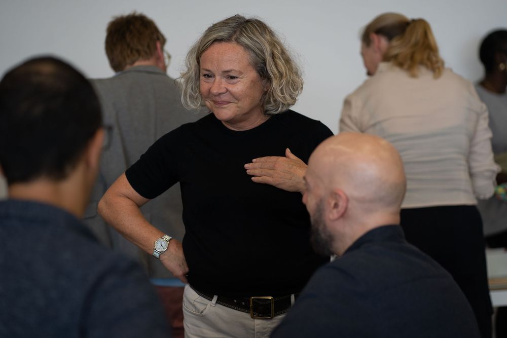 Corporate Event Photography - Networking