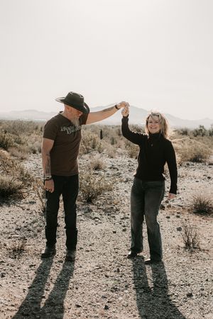 Authentic couples photography focused on natural connection and emotion in Arizona.