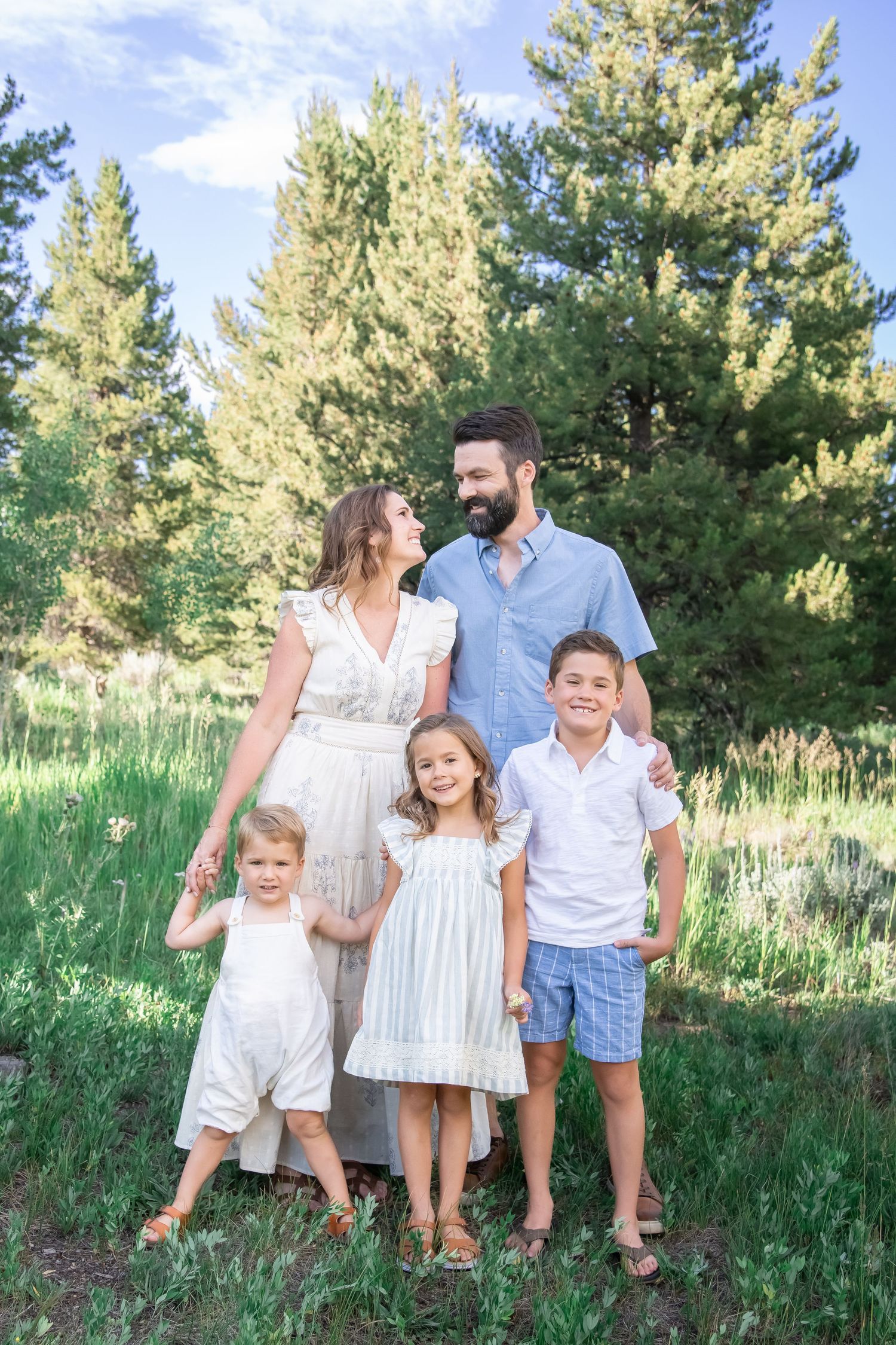 Breckenridge family photographer
