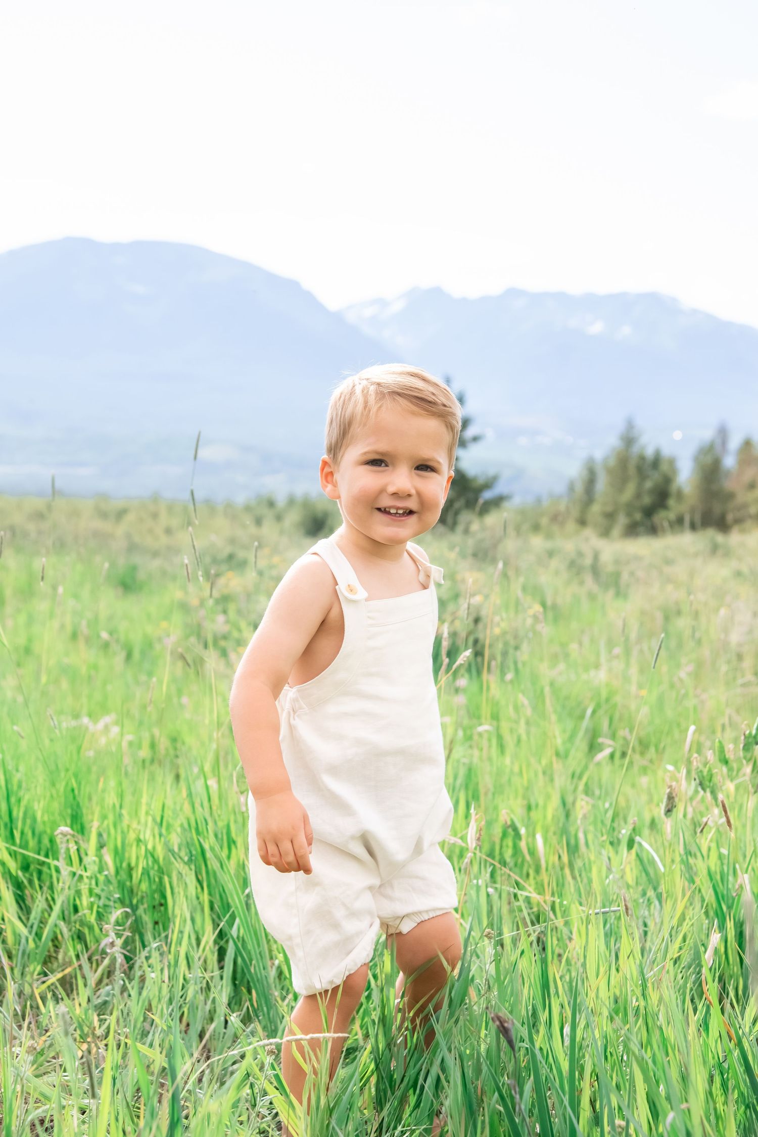Breckenridge family photos
