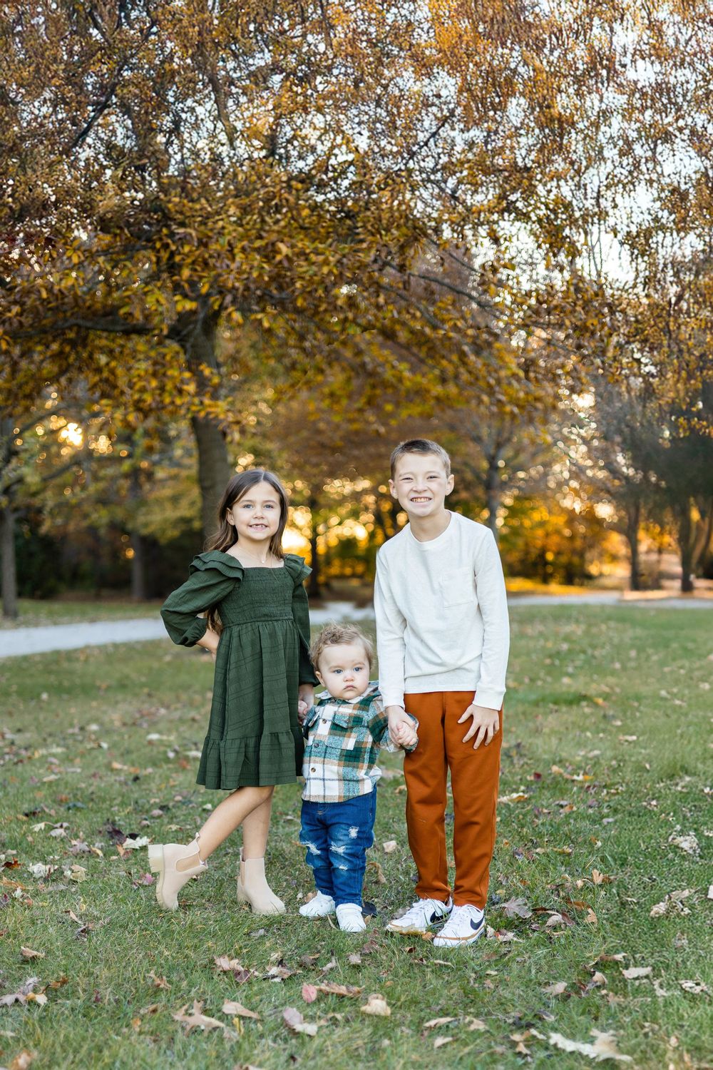 Springfield, IL Family Photographer Portfolio
