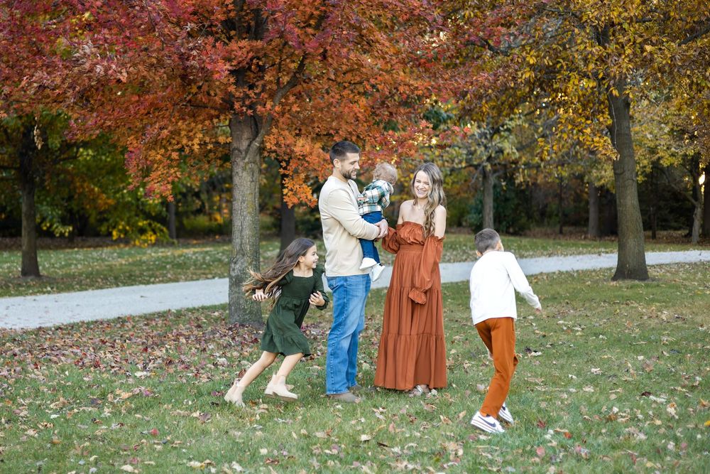 Springfield, IL Family Photographer Portfolio