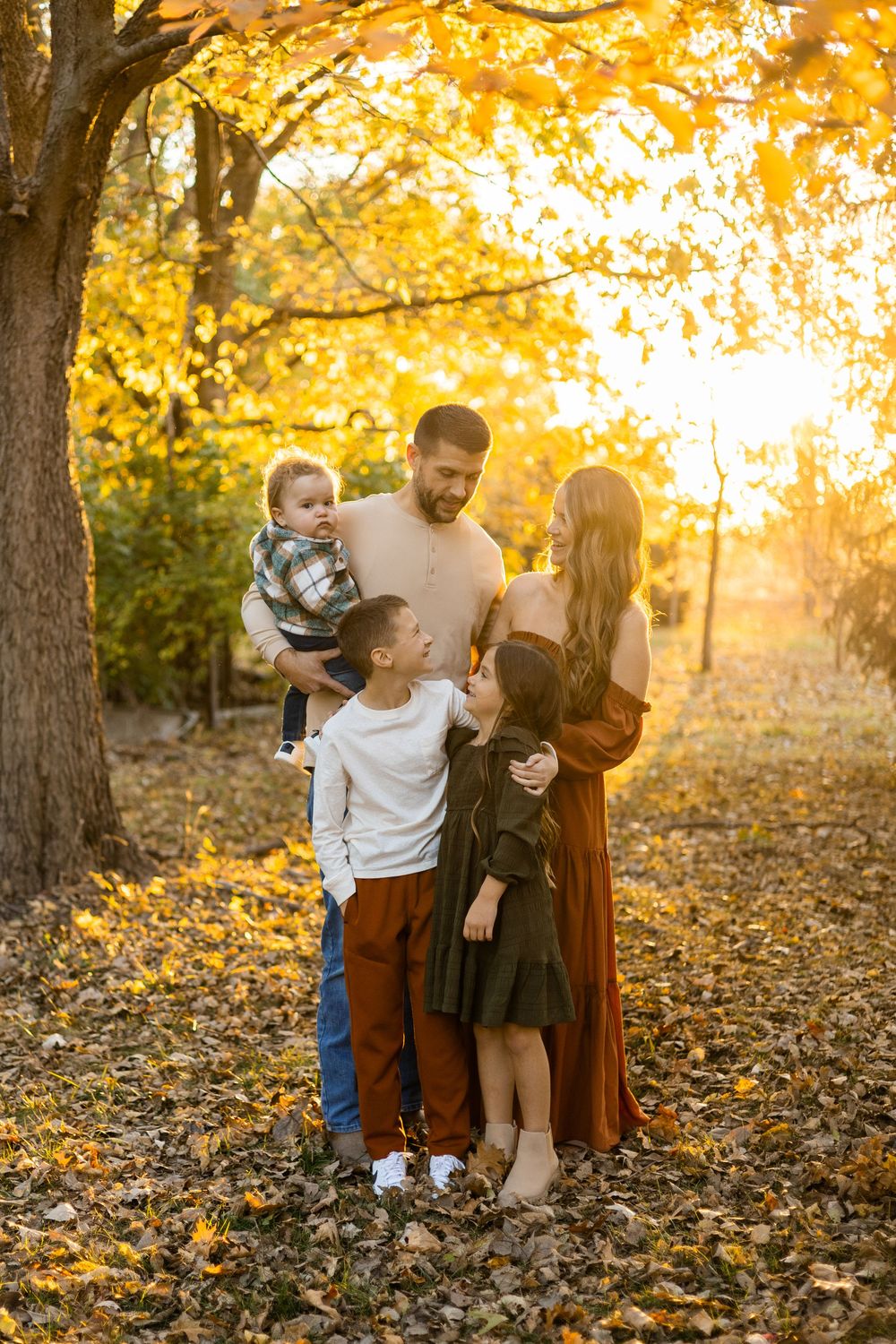 Springfield, IL Family Photographer Portfolio