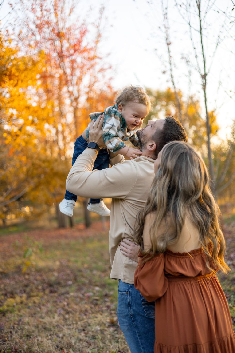 Springfield, IL Family Photographer Portfolio