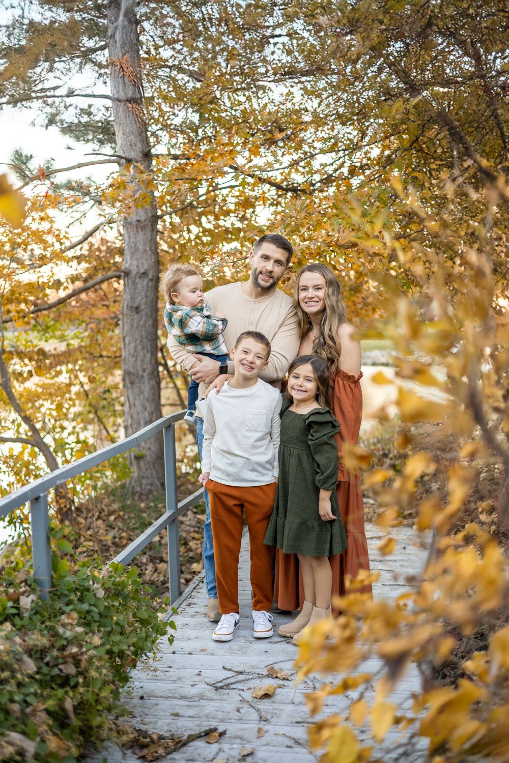 Springfield, IL Family Photographer Portfolio