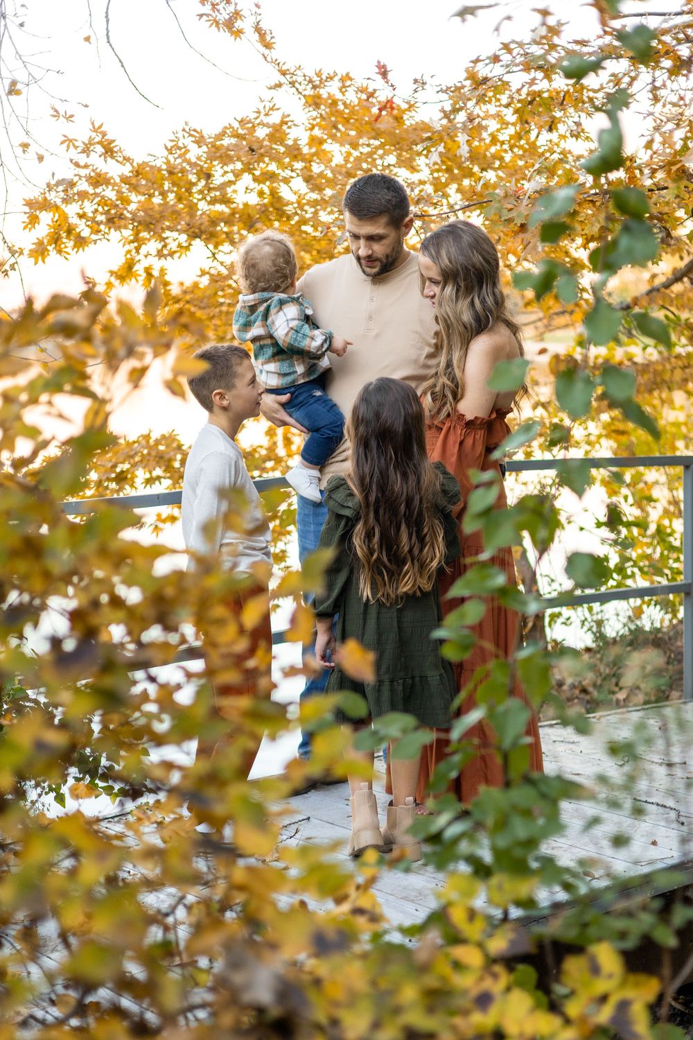 Springfield, IL Family Photographer Portfolio
