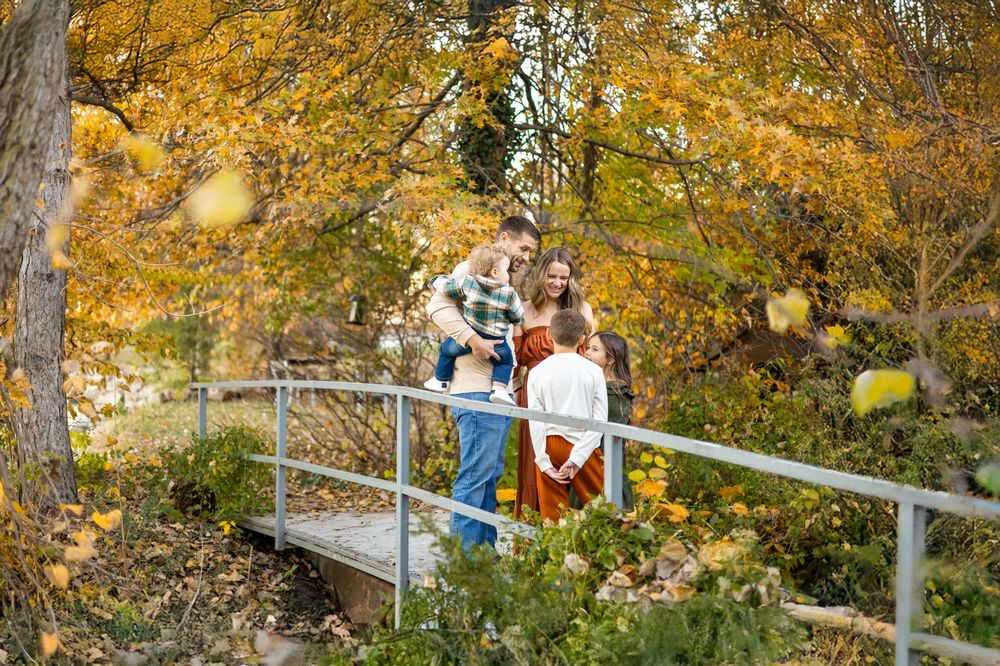 Springfield, IL Family Photographer Portfolio