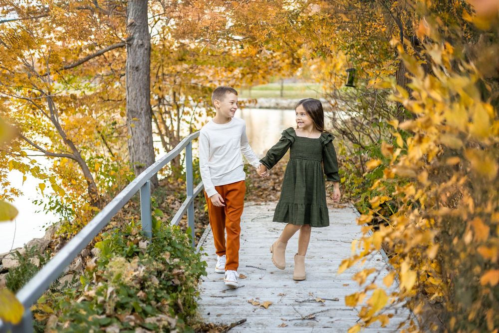Springfield, IL Family Photographer Portfolio