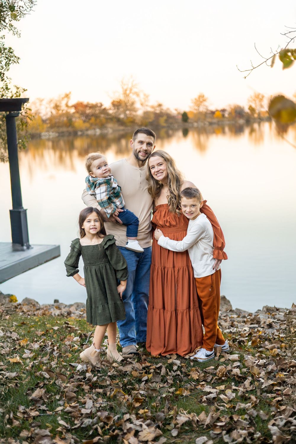 Springfield, IL Family Photographer Portfolio