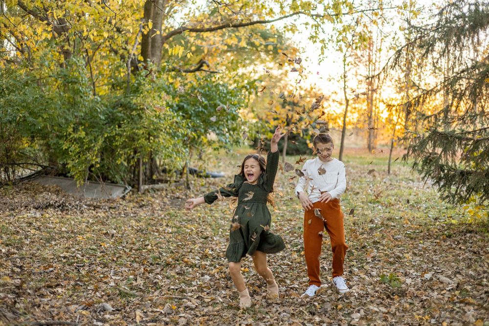 Springfield, IL Family Photographer Portfolio
