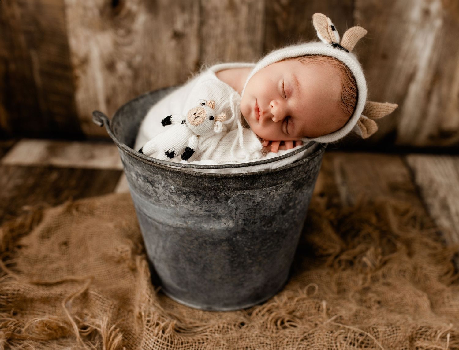 South Shore Kentucky Photographer | Newborn Photography | Baby Photos
