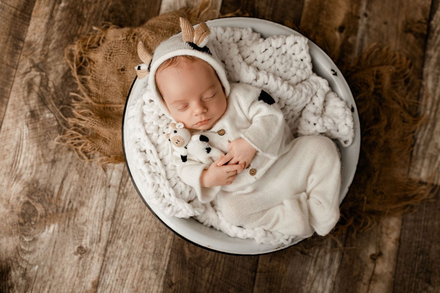 South Shore Kentucky Photographer | Newborn Photography | Baby Photos