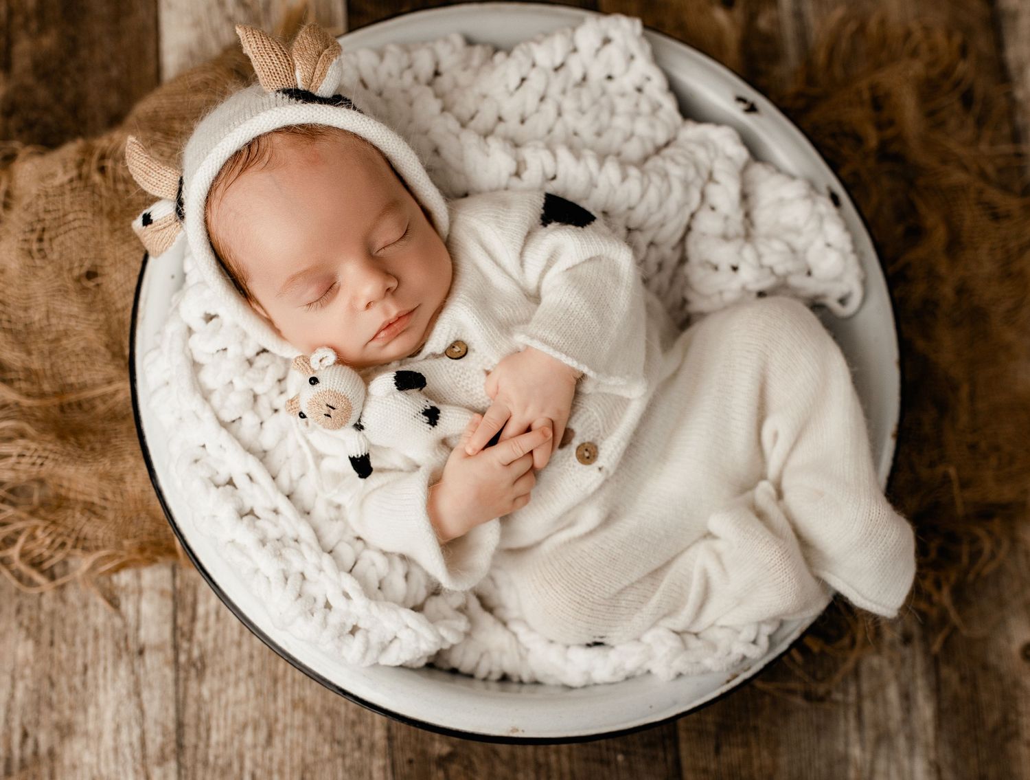 South Shore Kentucky Photographer | Newborn Photography | Baby Photos