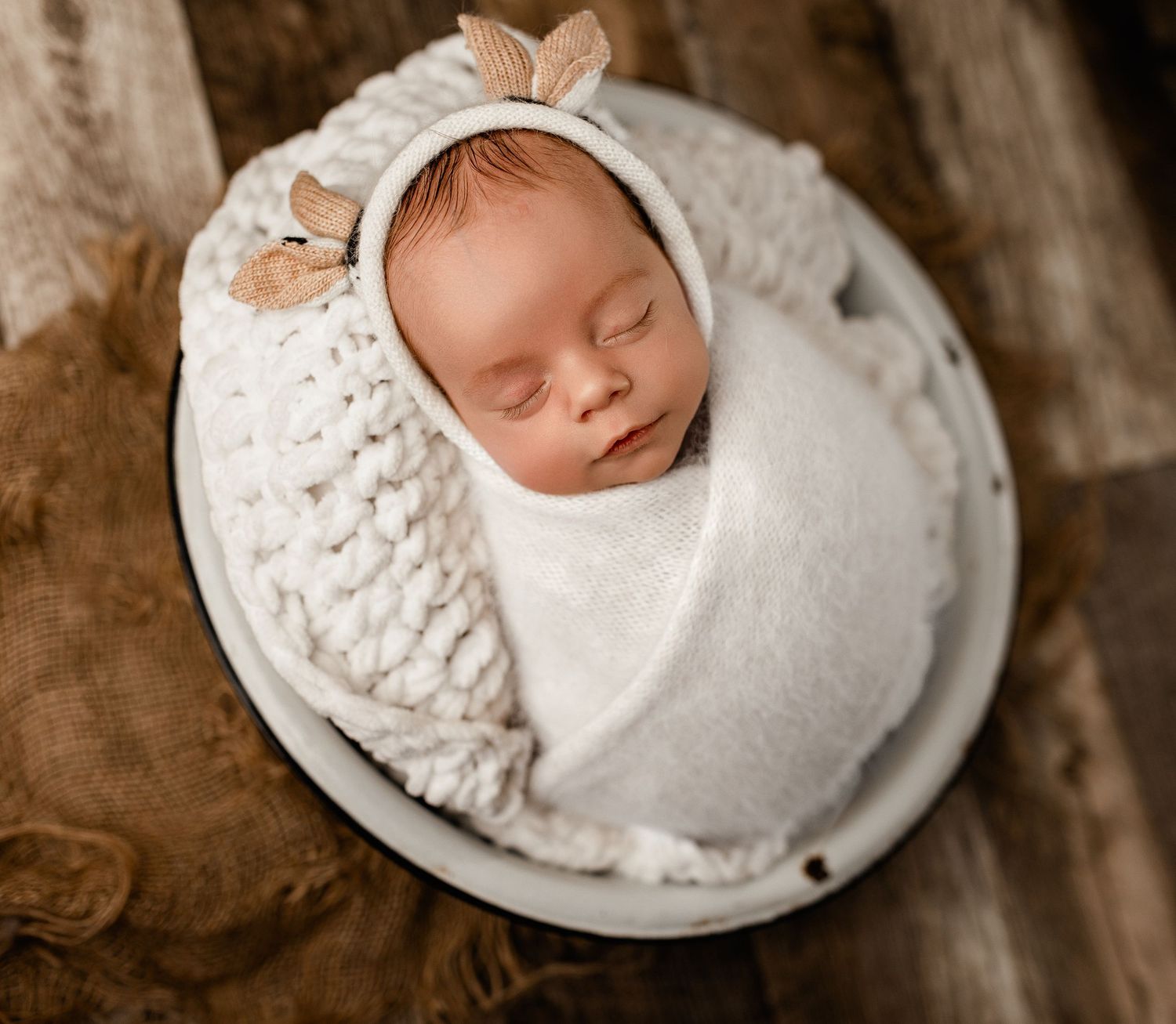 South Shore Kentucky Photographer | Newborn Photography | Baby Photos