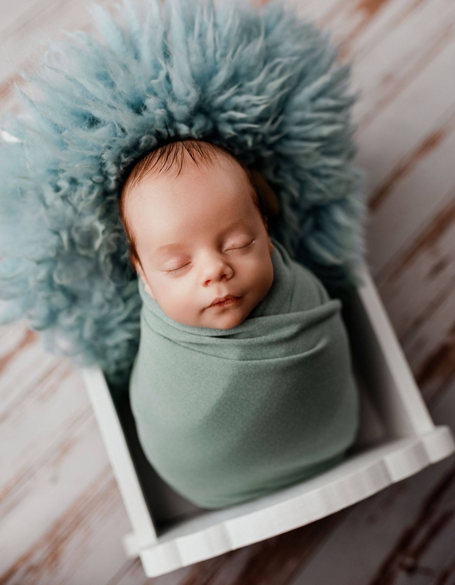 South Shore Kentucky Photographer | Newborn Photography | Baby Photos