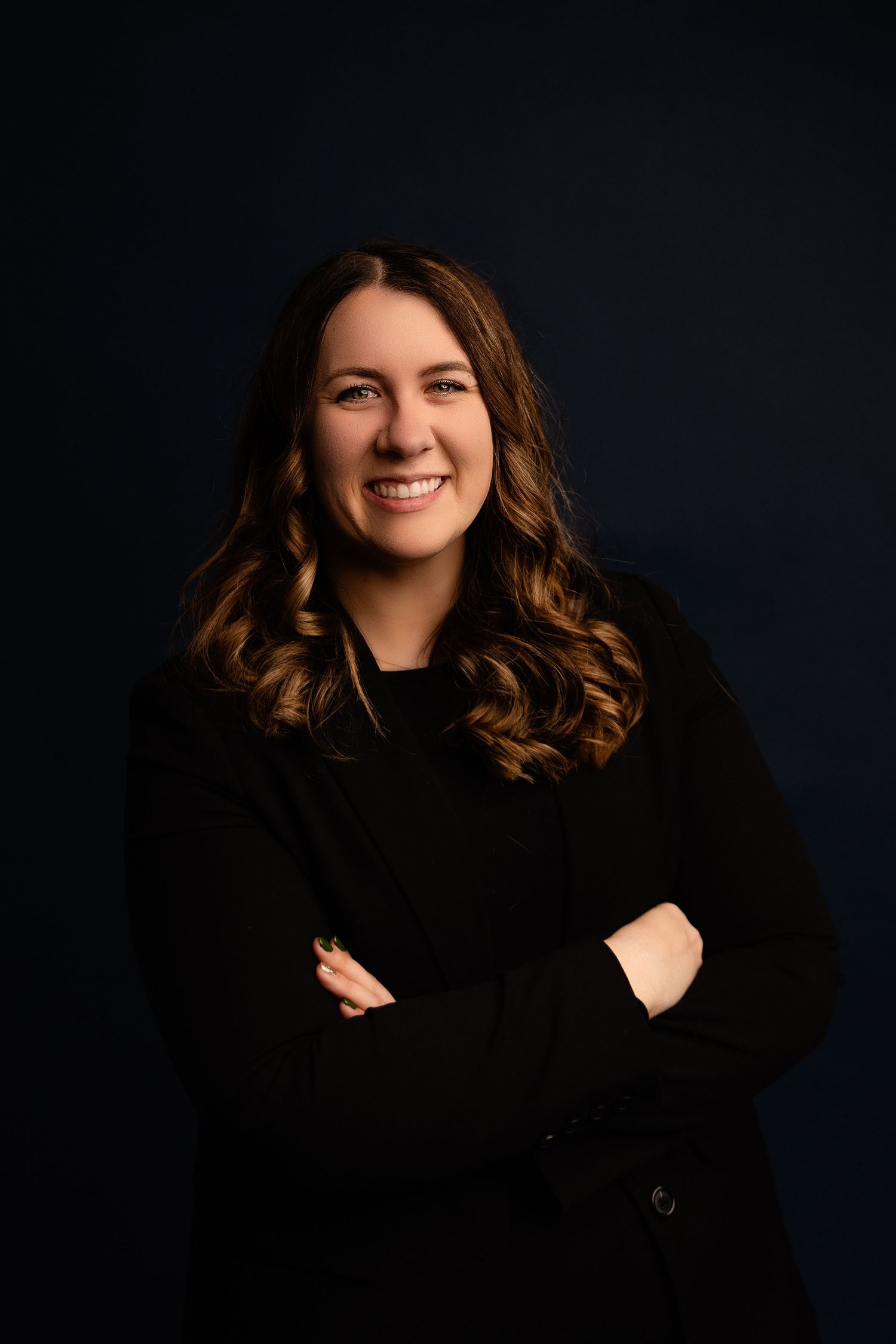 STUDIO HEADSHOT PHOTOGRAPHER IN MARION INDIANA