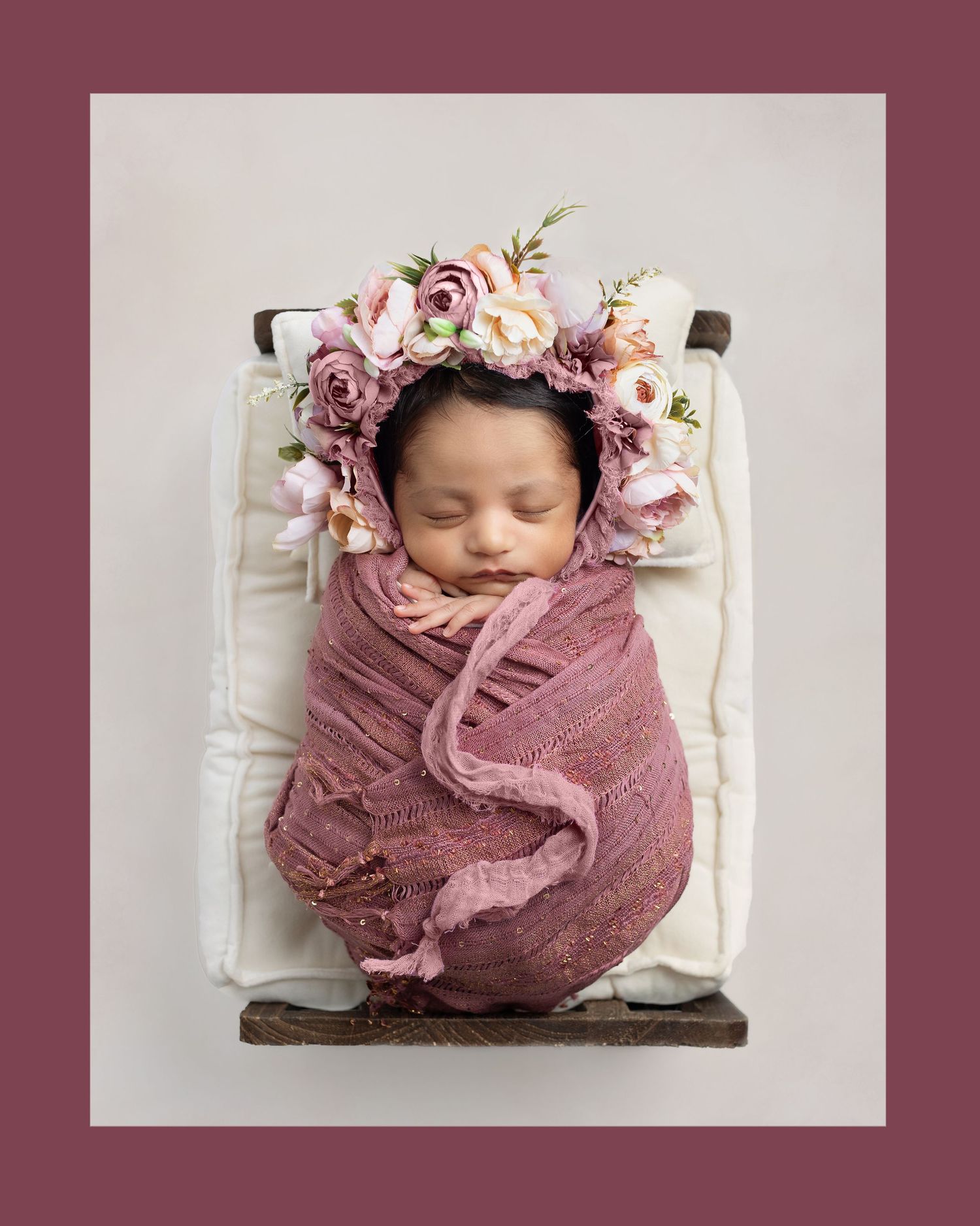 Tampa Newborn Photographer