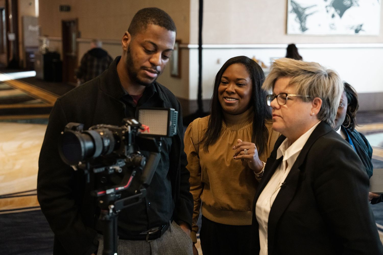 Videographer and corporate video production Los Angeles
