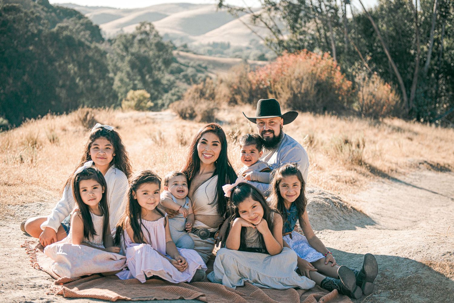 Big Sur Family photos