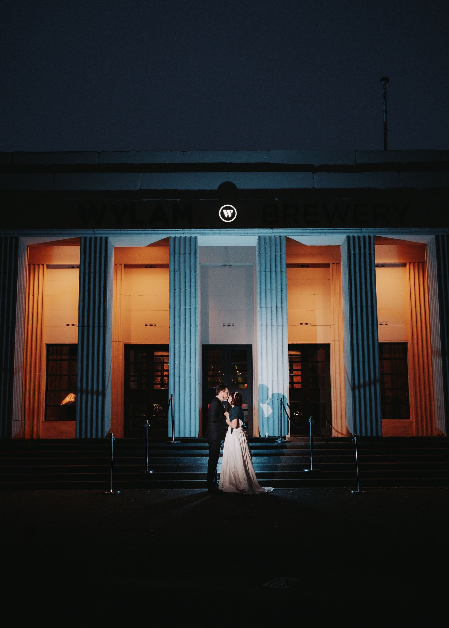 Wylam Brewery Wedding Photography