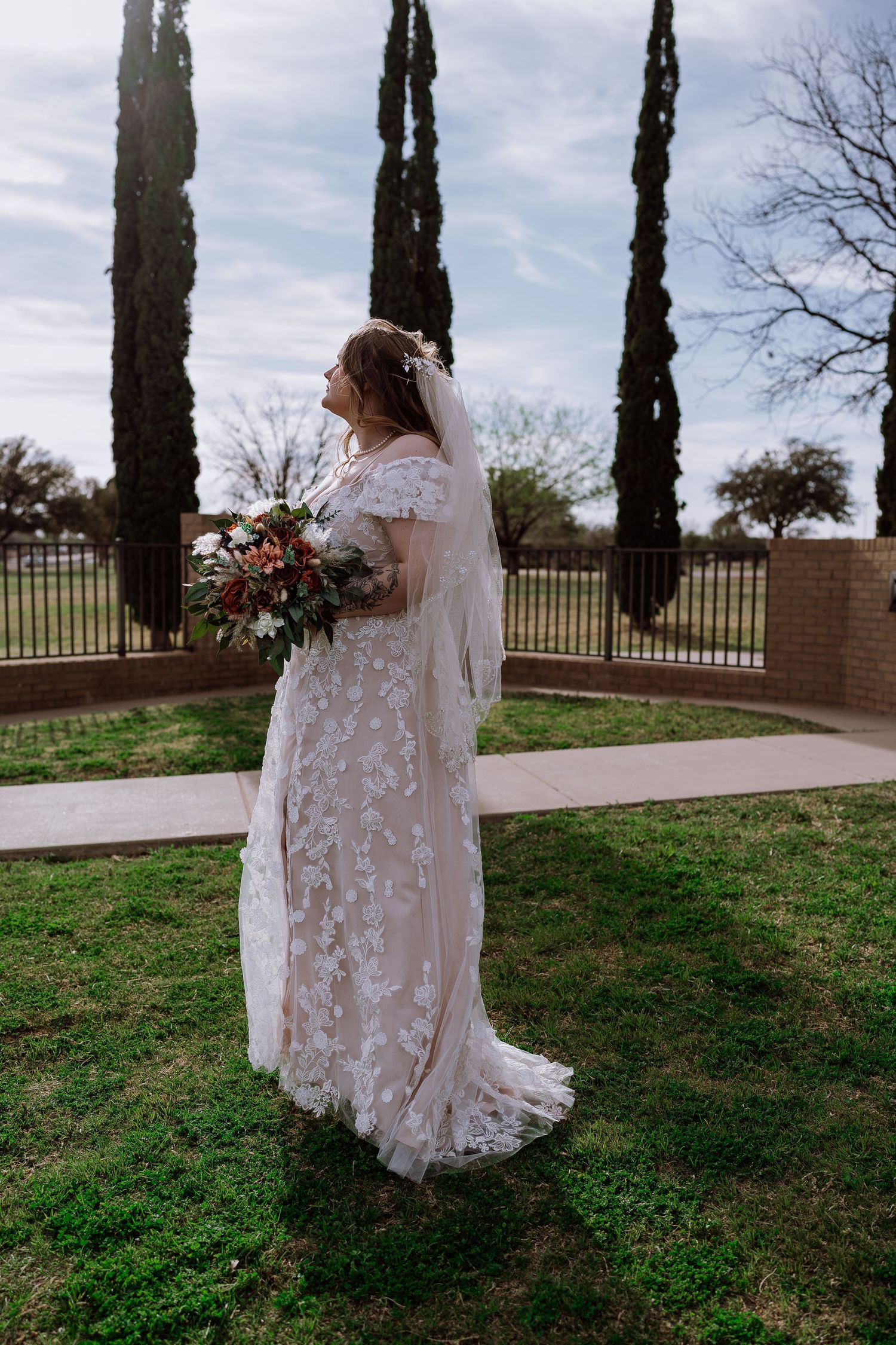 Midland Wedding Photographer