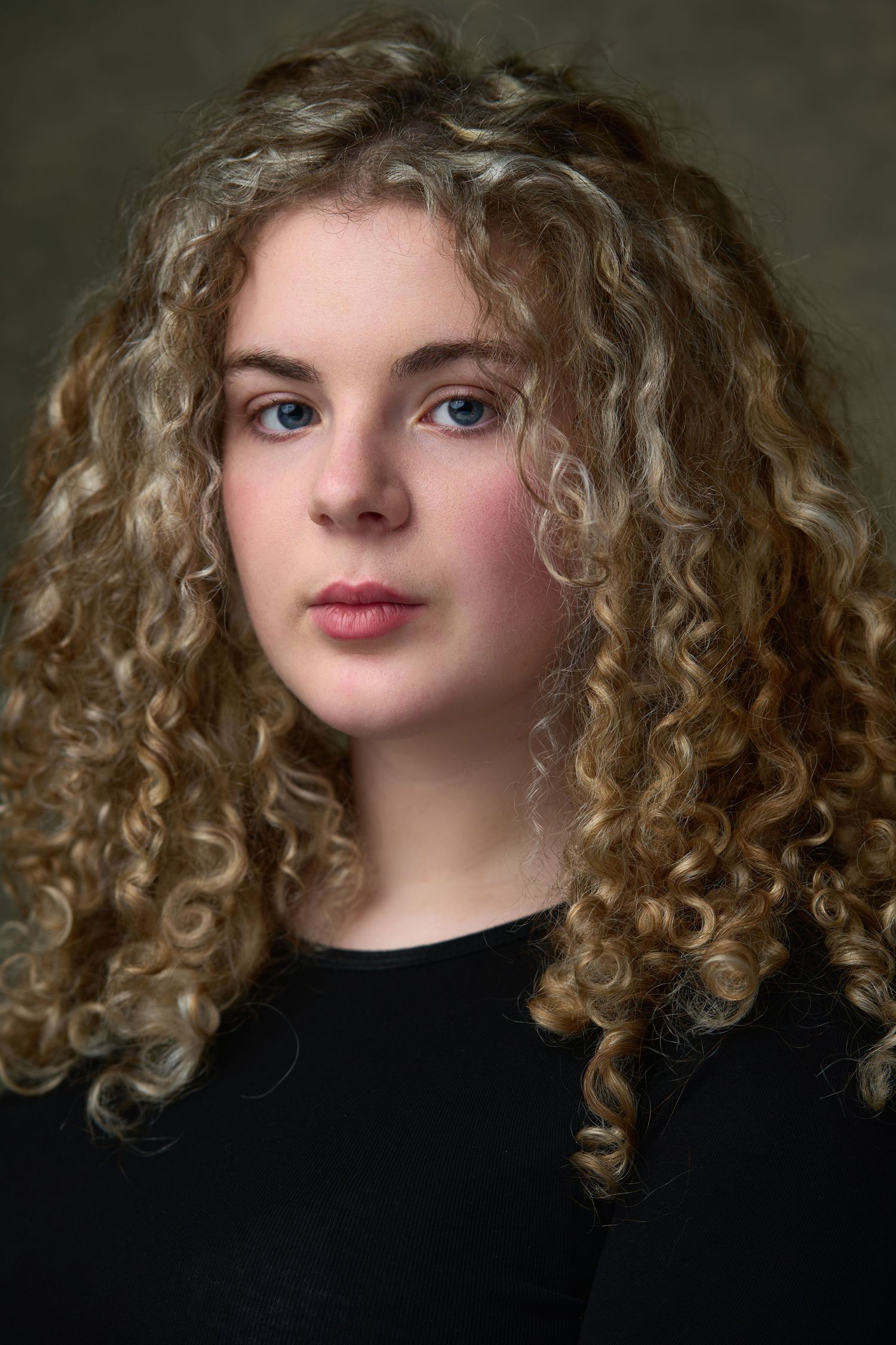 Kids headshot