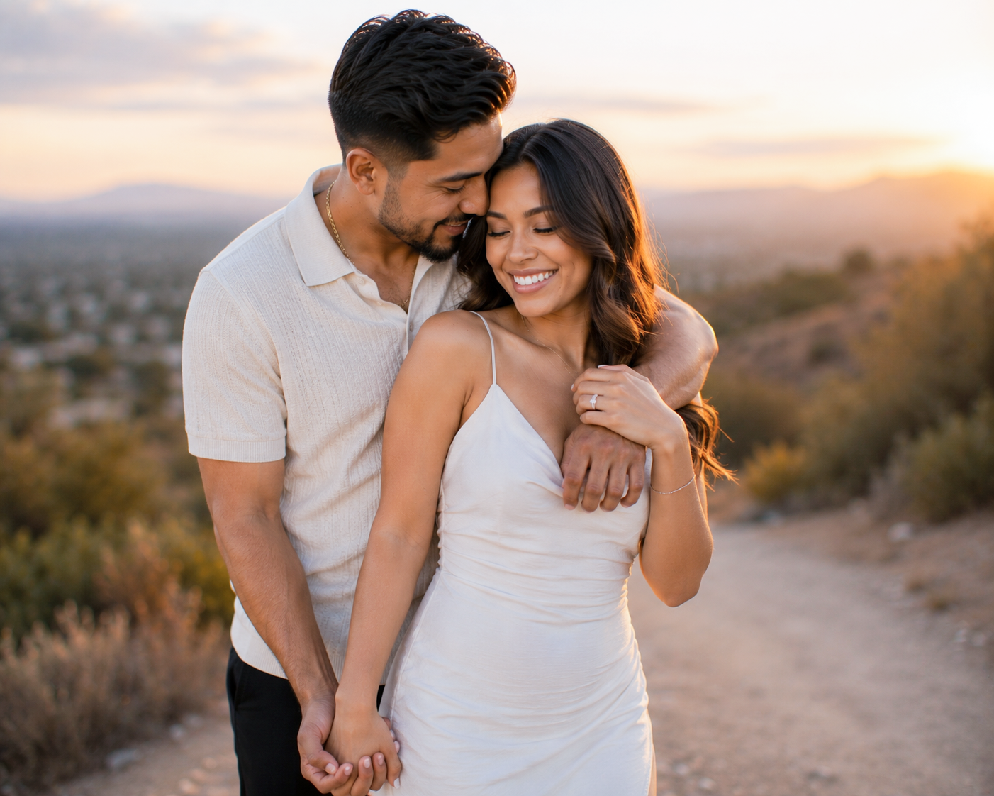 Engagement Photography in awesome outdoor locations