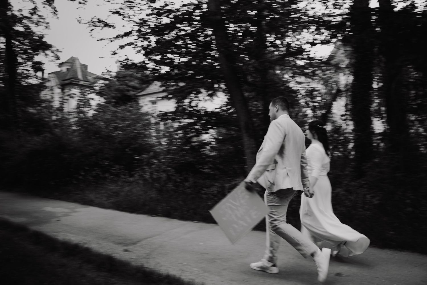 Fotoshooting München Hochzeitsfotograf Englischer Garten
