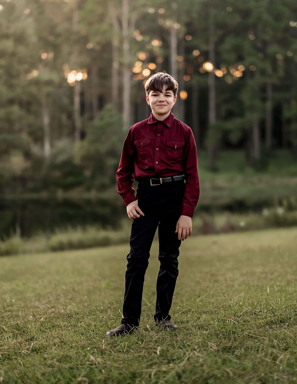 Homeschool Semi Formal