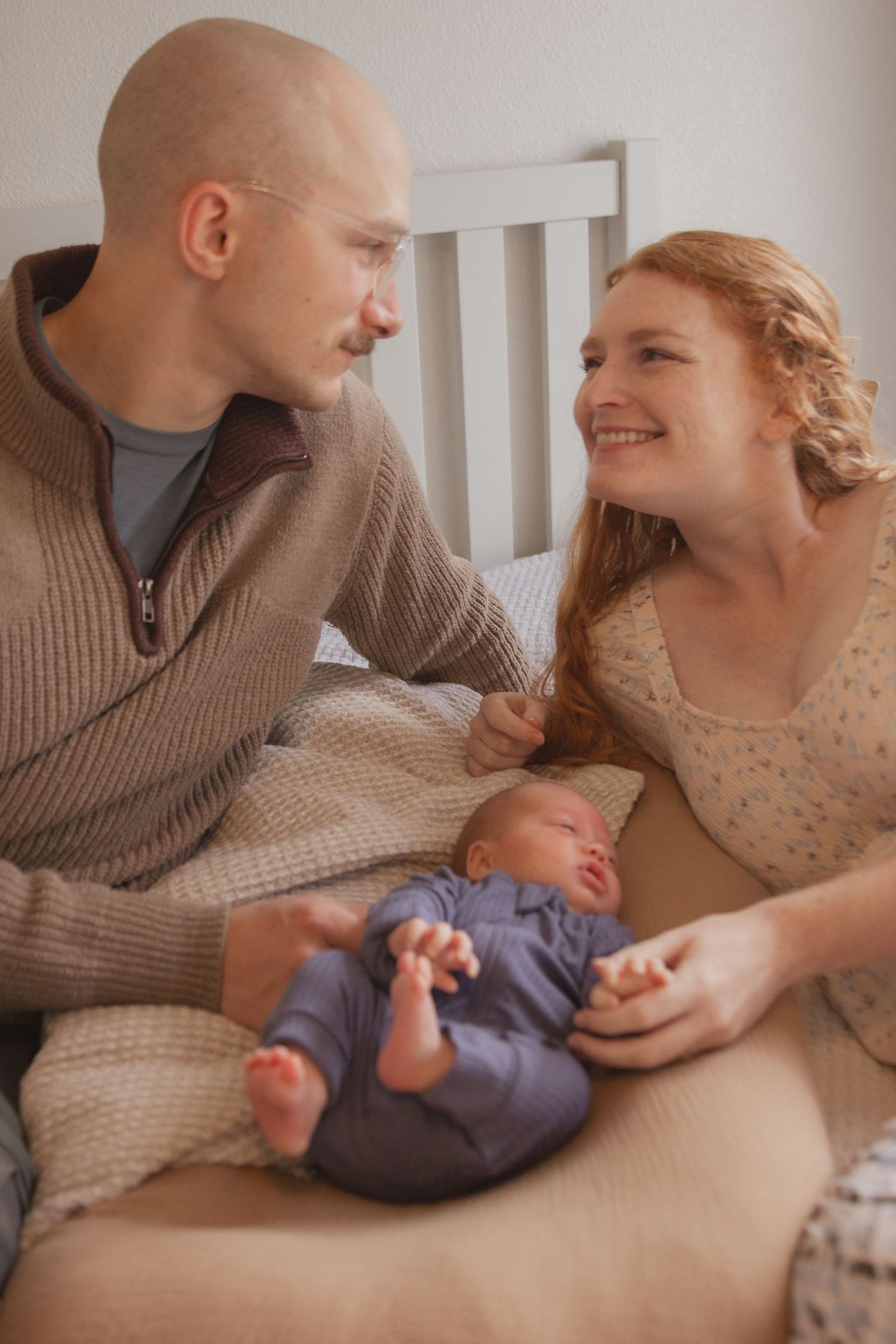Newborn Photographer in Santa Barbara County