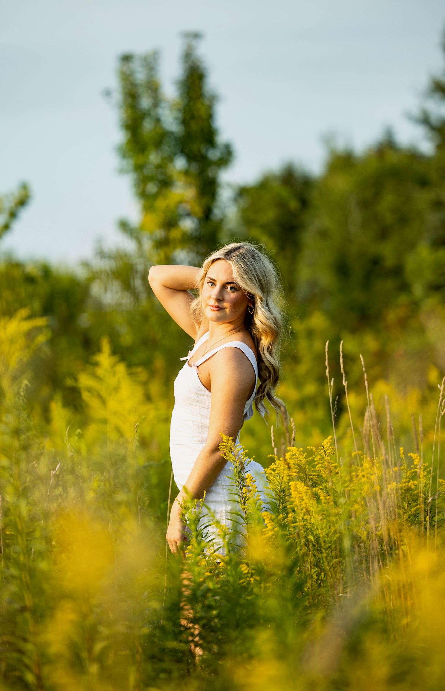 Claire Senior Photo jnicholasphotos