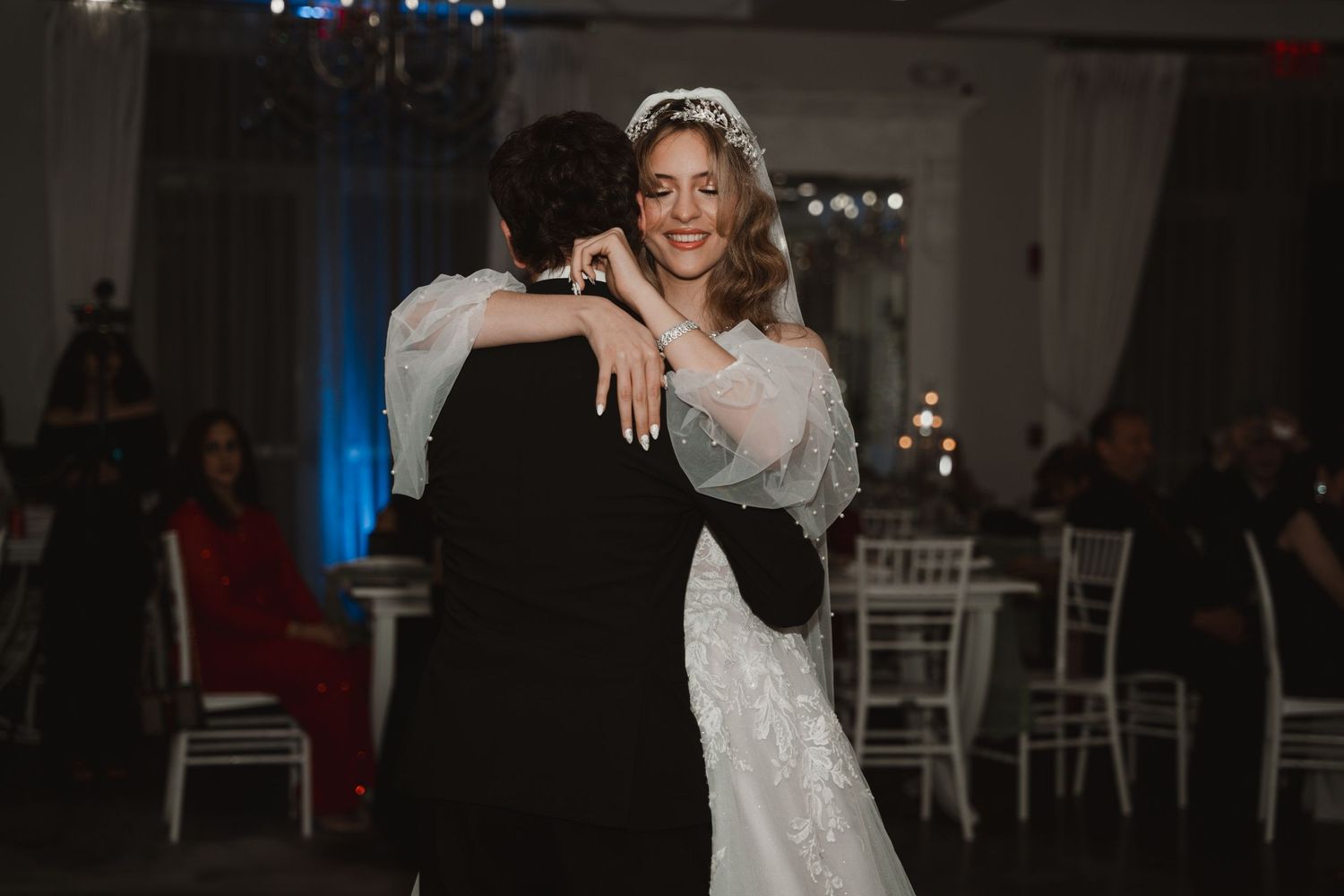 Judy & Chris wedding