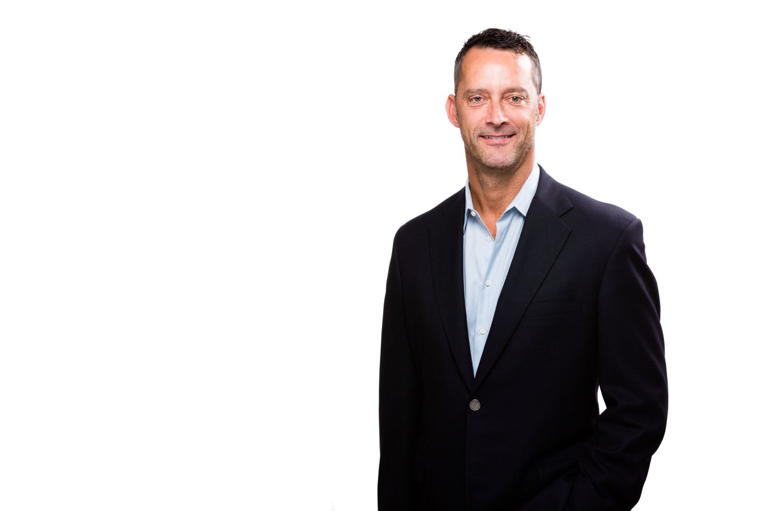 Lenex Steel CEO headshots