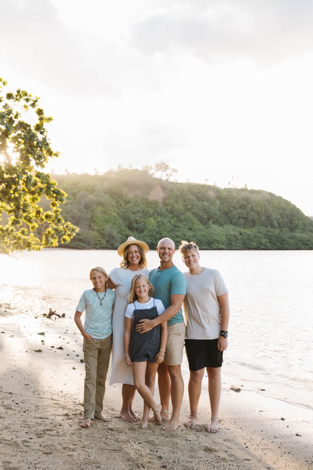 Kauai family photography, Family photos, Authentic connections, Young families, Kids, Parents