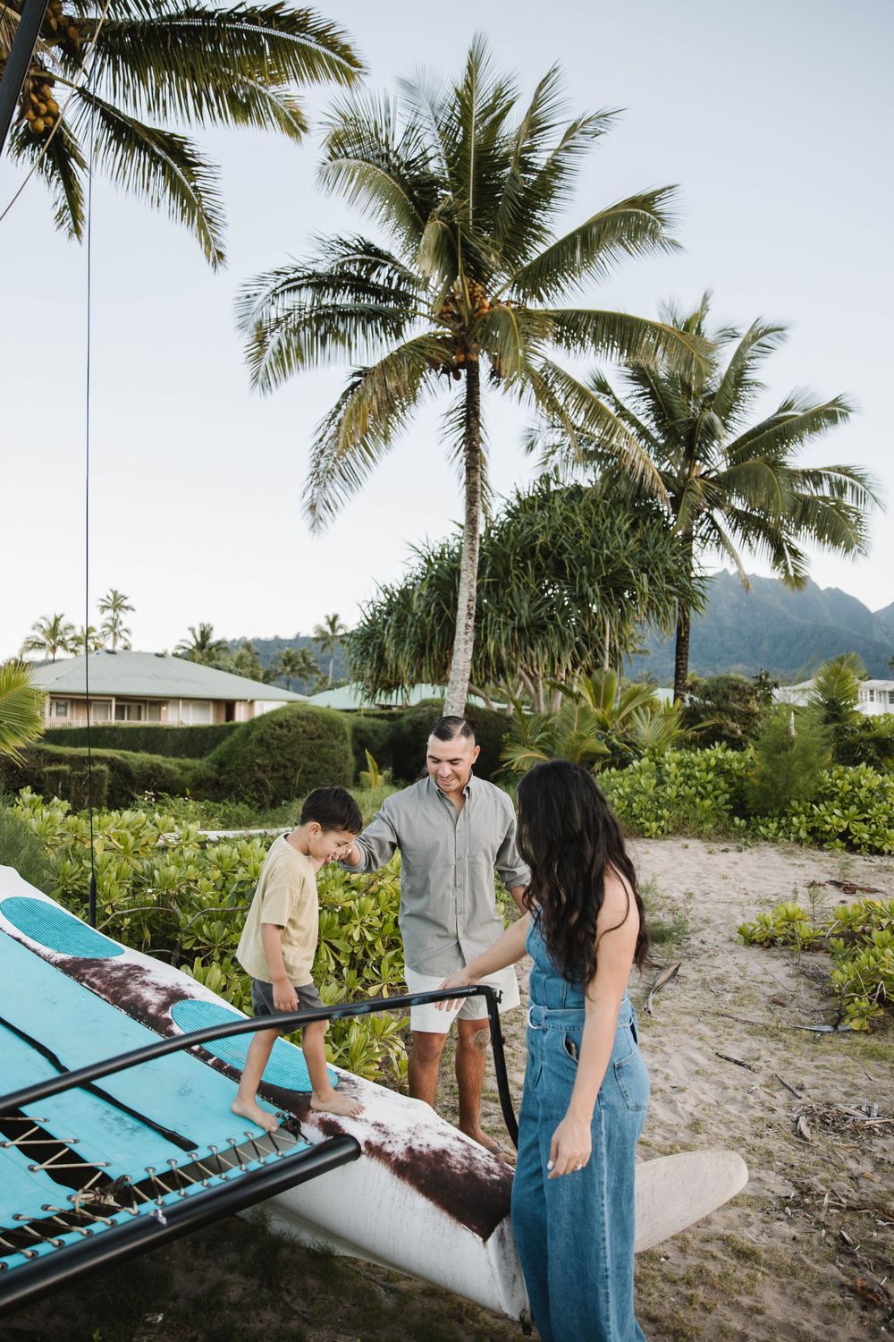 Kauai family photography, Family photos, Authentic connections, Young families, Kids, Parents
