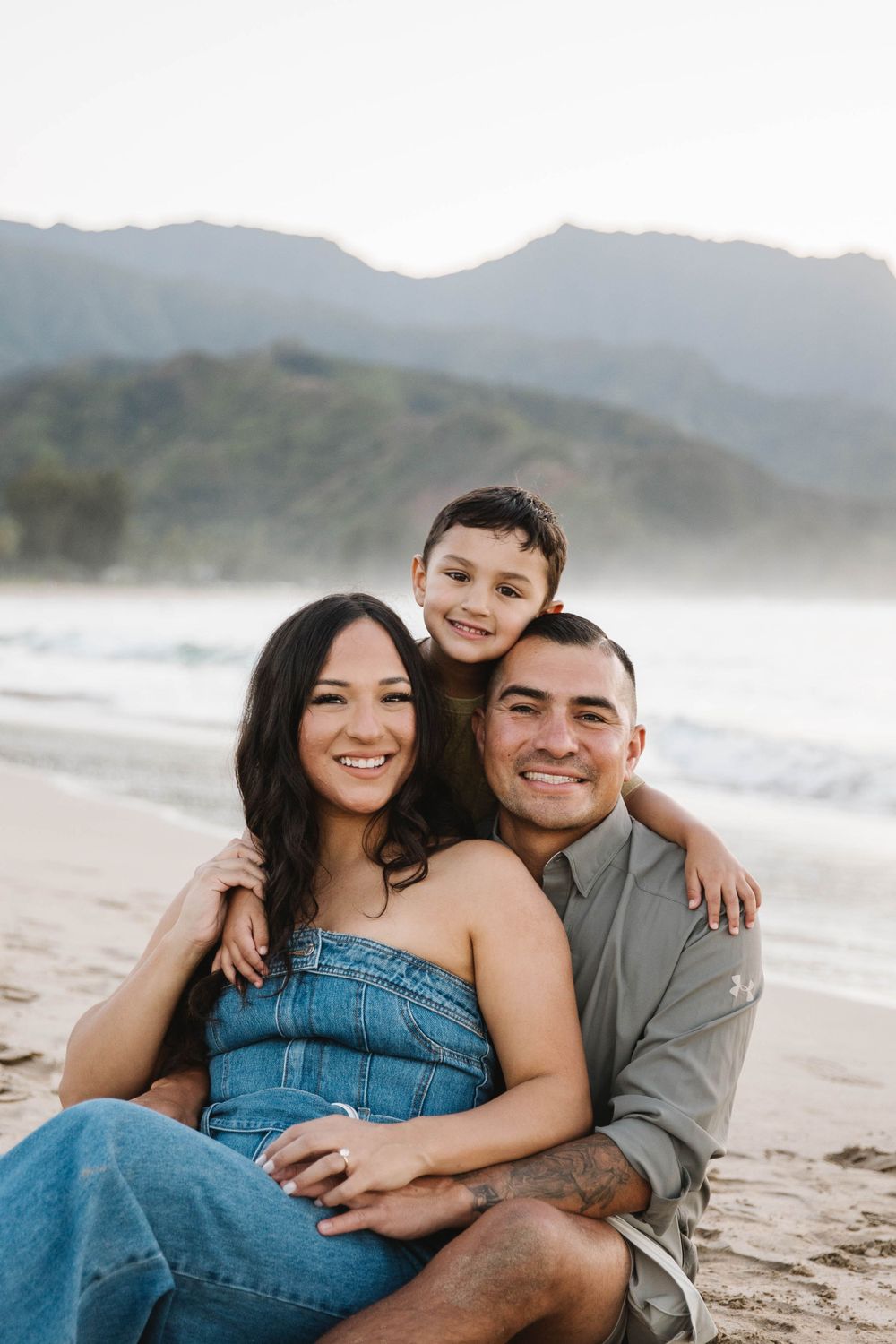 Kauai family photography, Family photos, Authentic connections, Young families, Kids, Parents