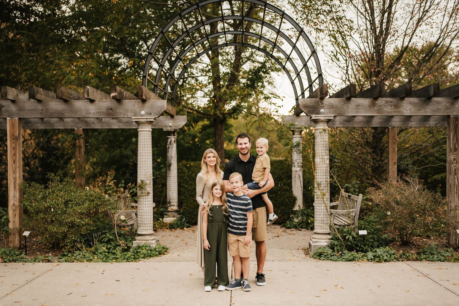 cincinnati family photographer