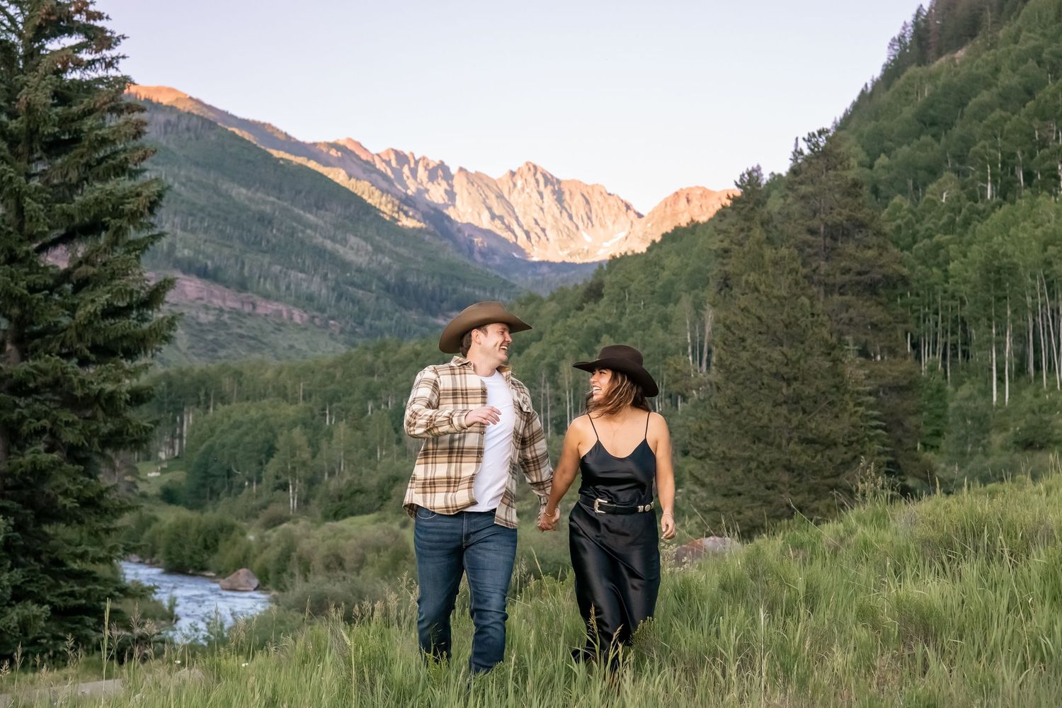 Vail engagement photographer