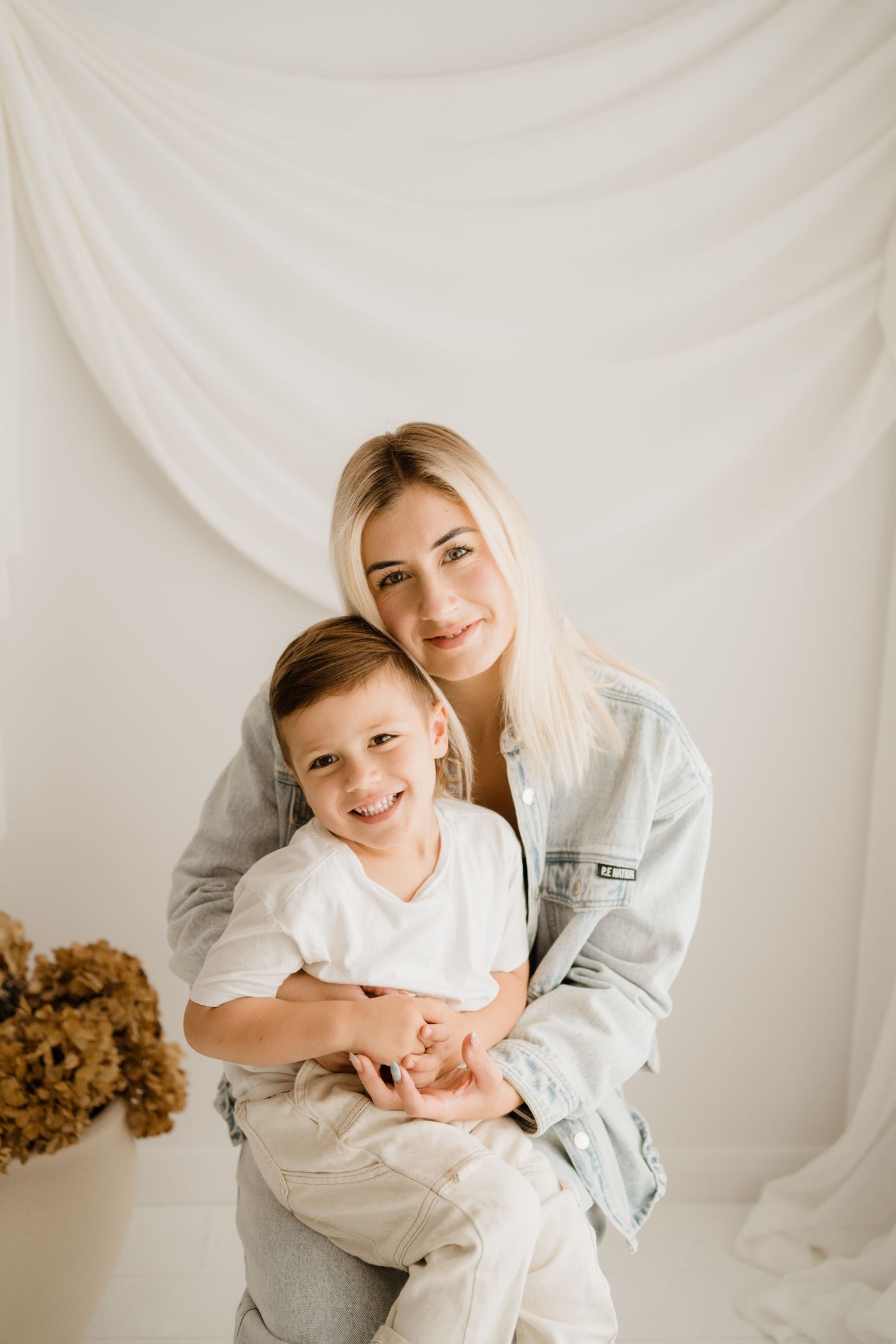 studio shoot