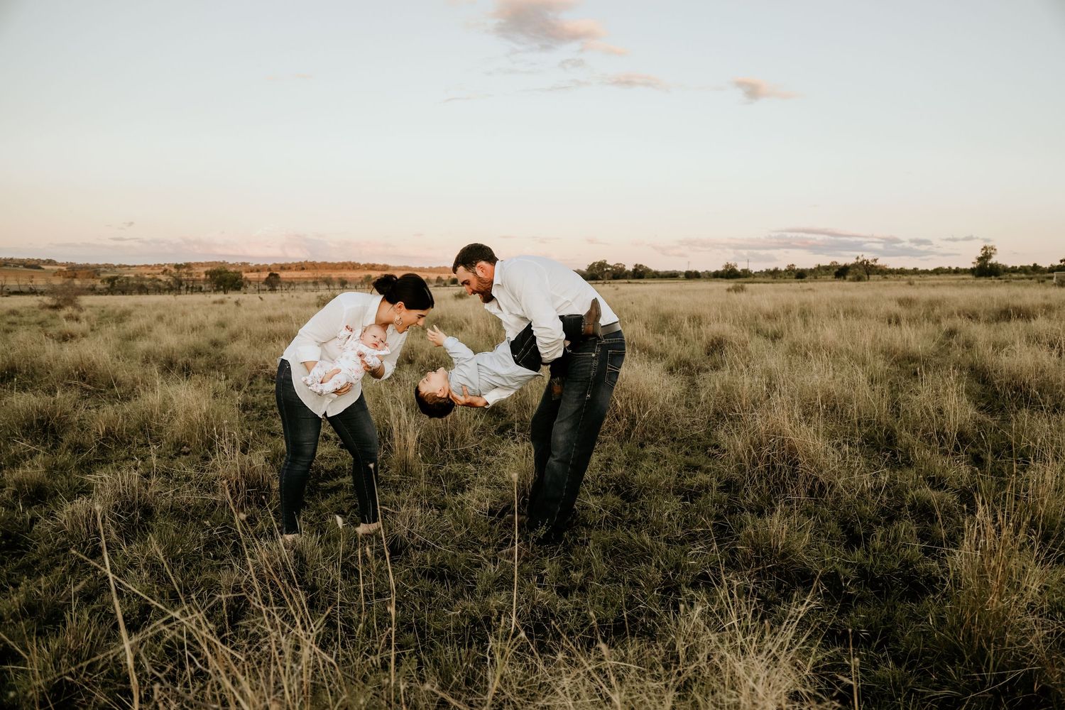Boys just want to have fun.