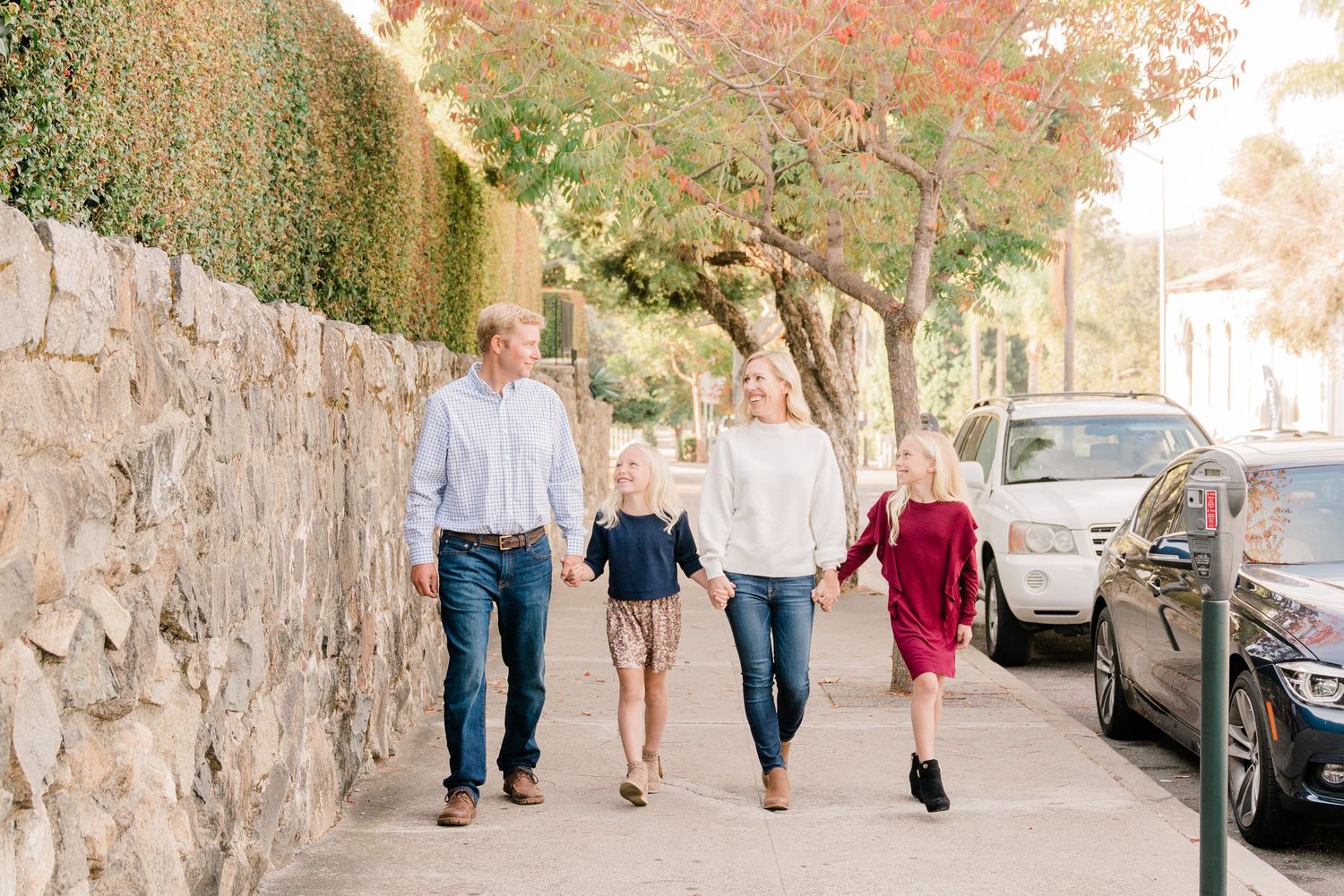 Central Coast Family Photos by Felisha Connolly
