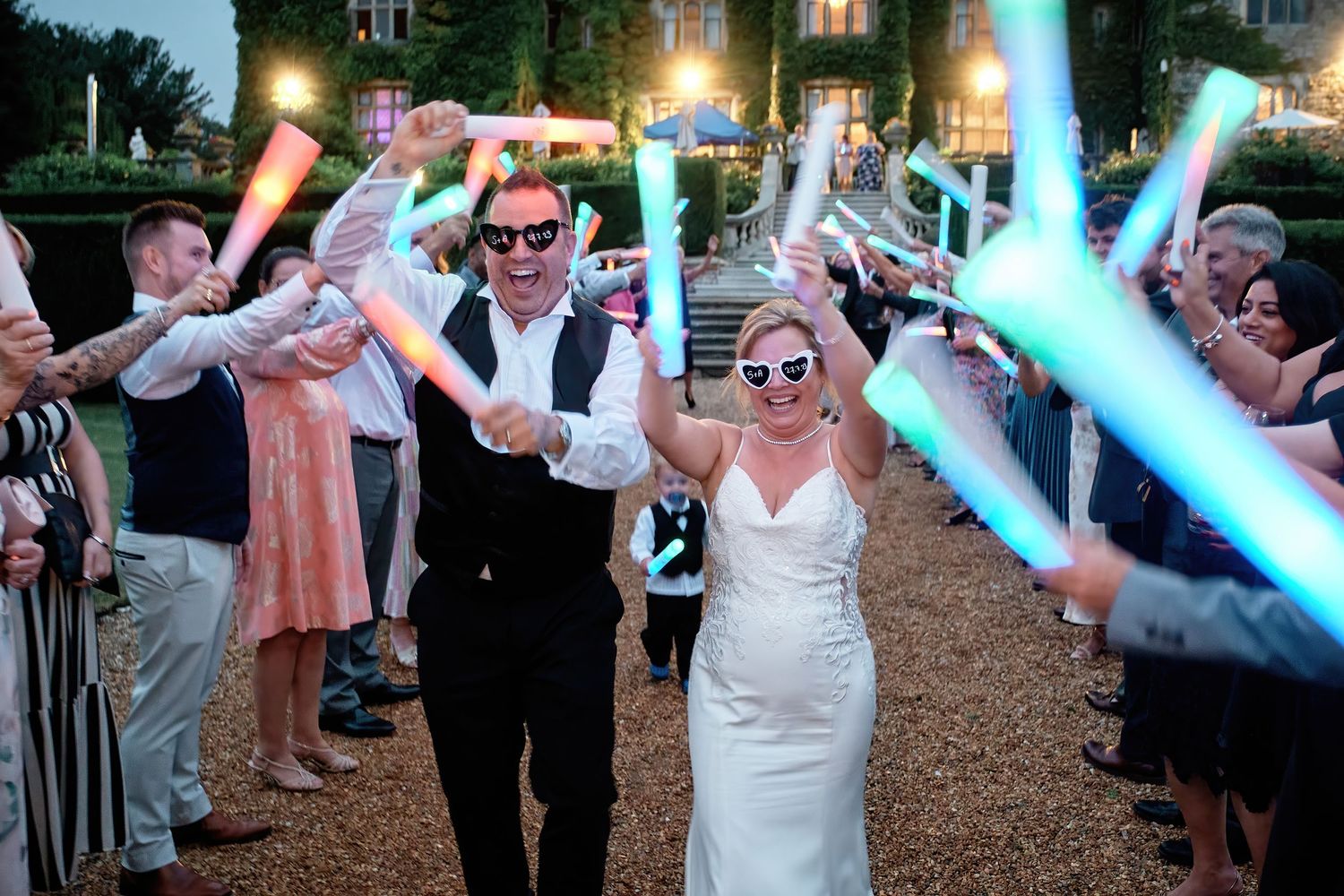 Eastwell Manor Wedding Photographer Kent